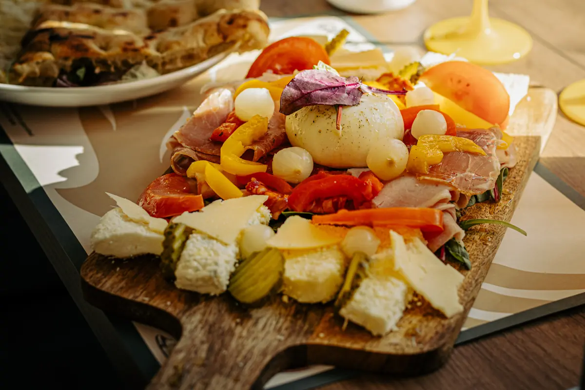 GUSTO RISTORANTE - Vue 31